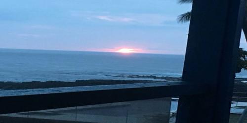 One of the views you'll see while staying at KVR.