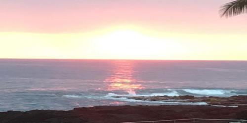 View from lanai