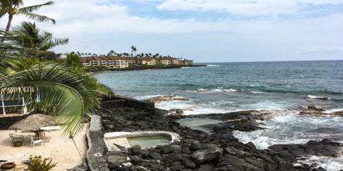KVR lanai view