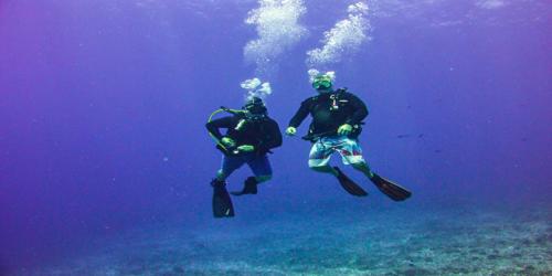 Diving Kailua-Kona
