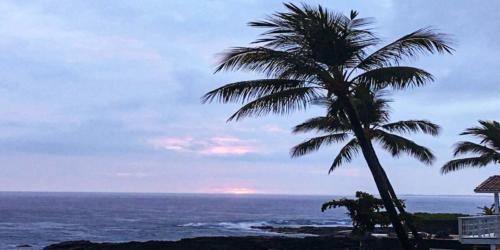 KVR lanai view