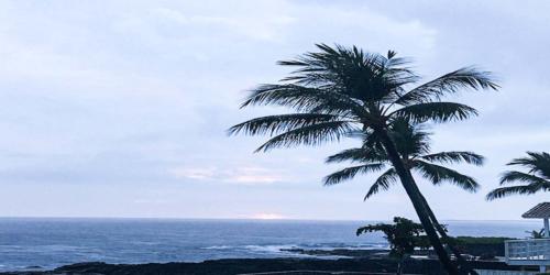 KVR lanai view