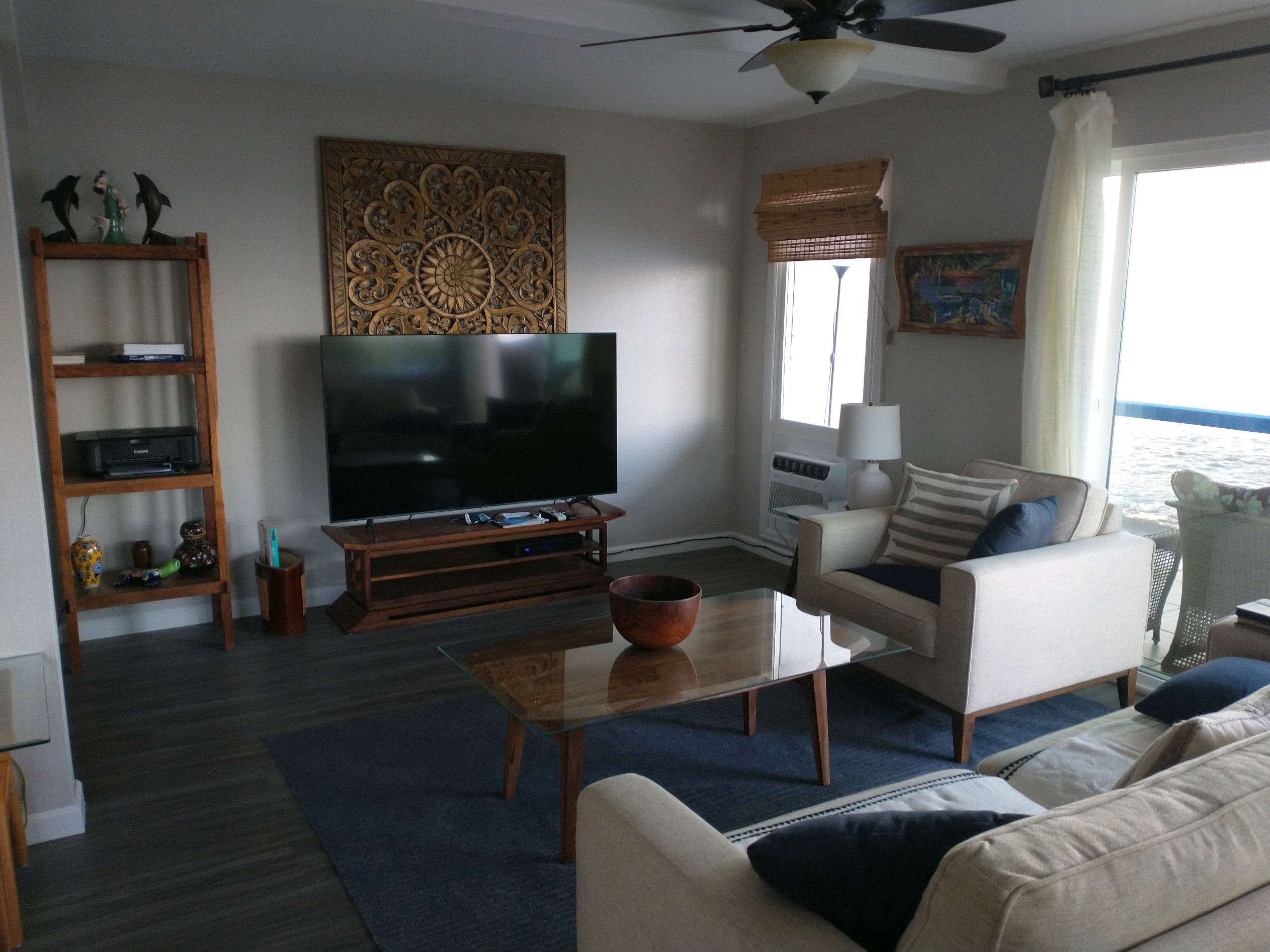 New Flooring