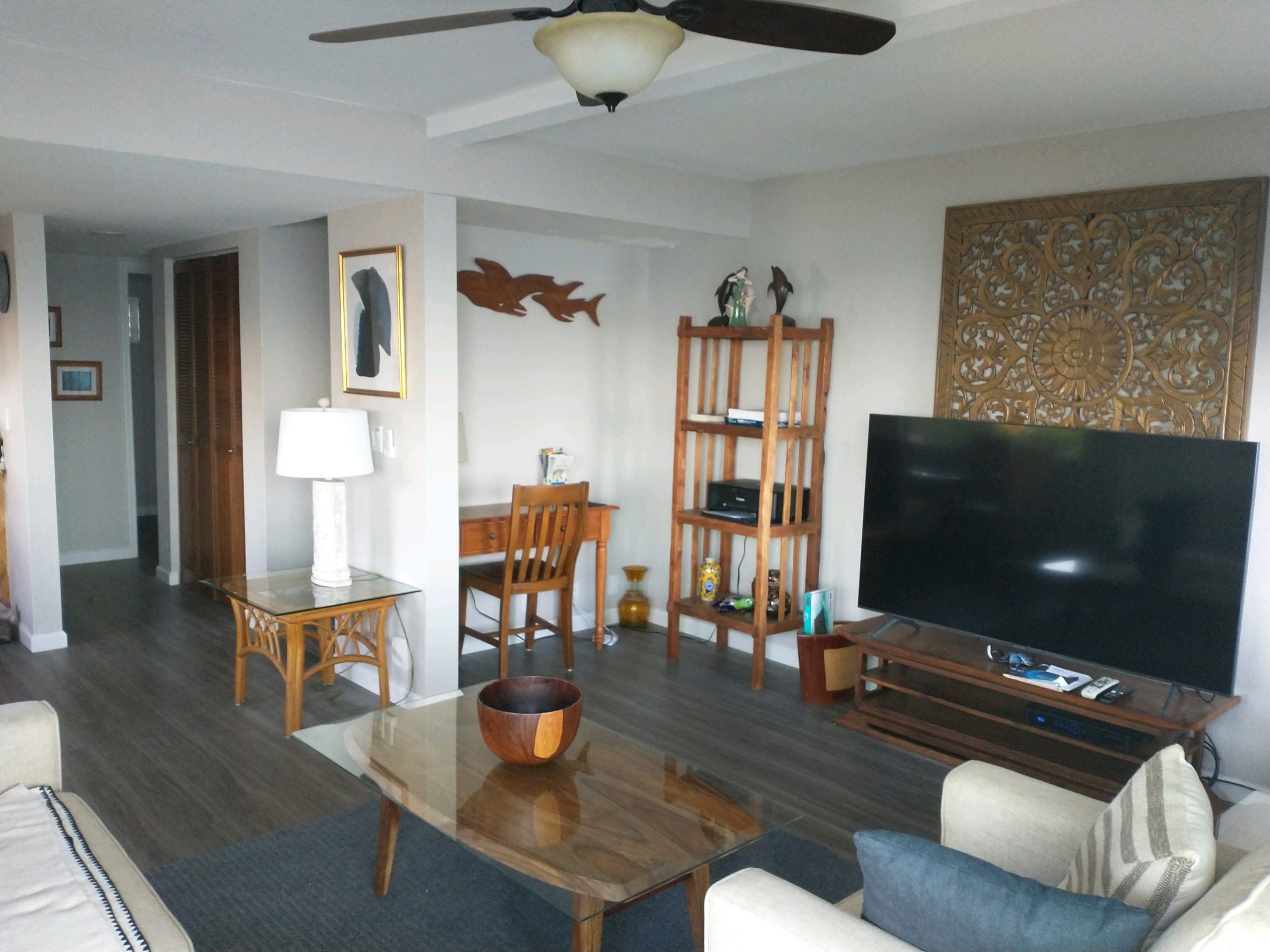 Samsung 65" TV