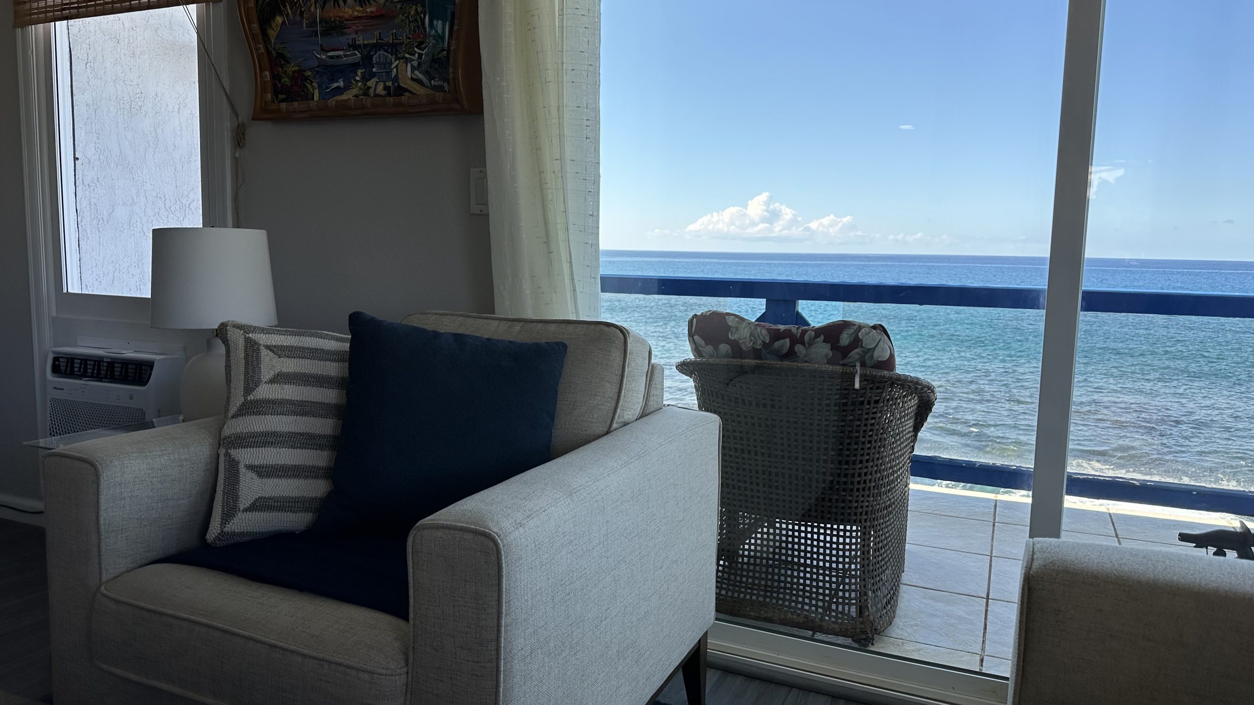 Private Lanai