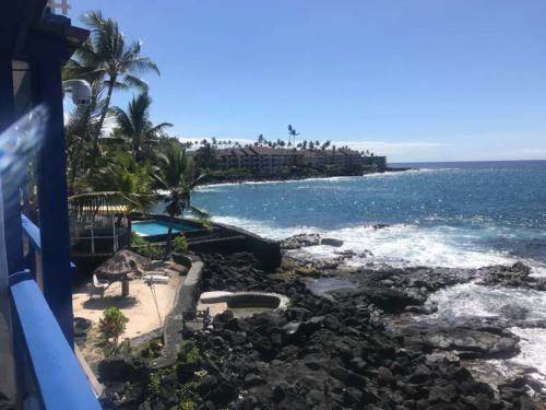 KVR lanai view