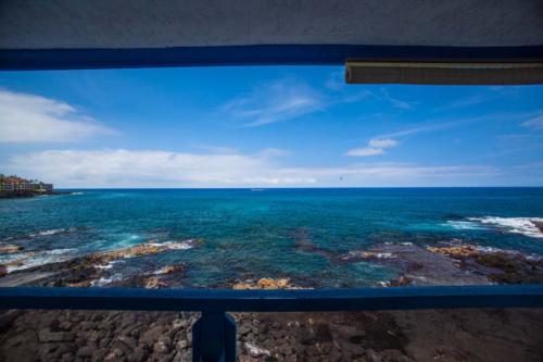 KVR Ocean view from lanai