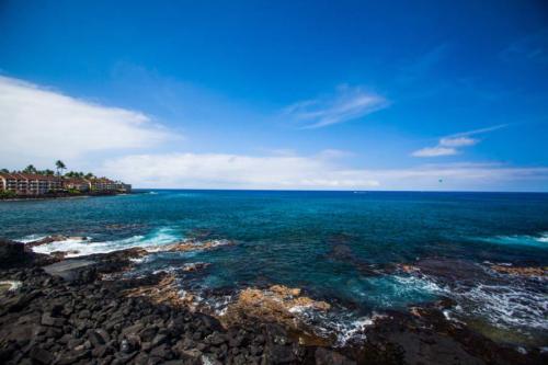 KVR lanai view