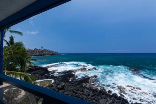 KVR unit #2 lanai view