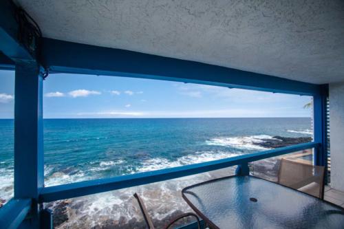 KVR unit #3 lanai view