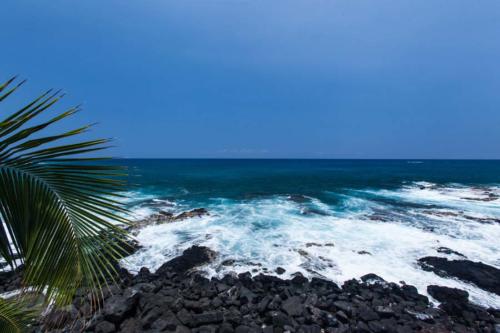 KVR unit #3 lanai view