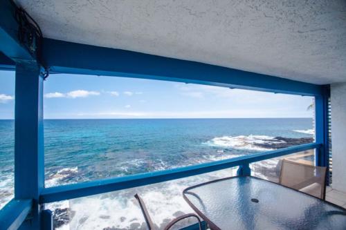 KVR lanai view