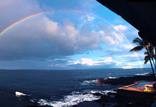 KVR lanai view