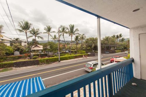 KVR unit #2 lanai view of Alii Drive