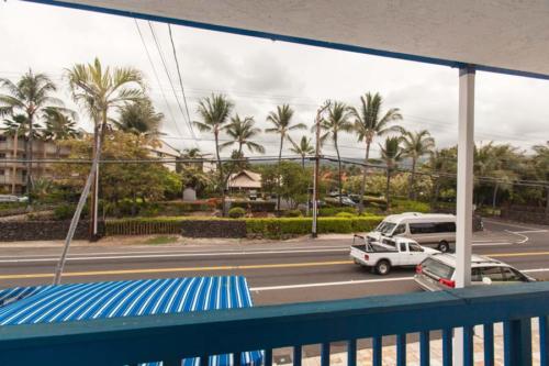KVR unit #2 lanai view of Alii Drive