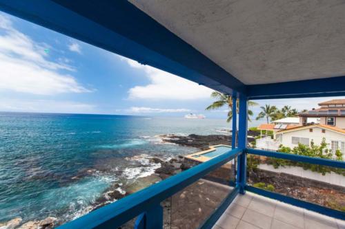 KVR unit #3 lanai view