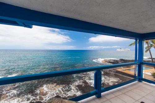 KVR lanai view